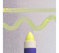 Marqueur industriel 'Solid Marker', jaune fluo