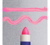 Marqueur industriel 'Solid Marker', rose fluo
