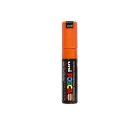 Uni-Ball Marqueur peinture Posca PC-8K, orange foncé