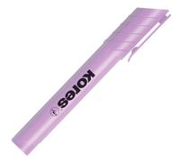 Marqueur Kores HIGH LINER PLUS, violet pastel