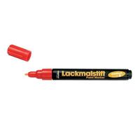 C. Kreul - Crayon laque medium 47010 - Pointe ogive, trait 2-4 mm - Blanc