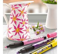 Marqueur laque PAINT MARKER MMP20, rouge