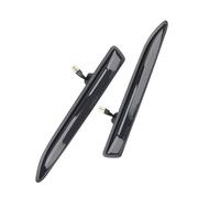 Marqueur Latéral Clignotant Clignotant Dynamique Séquentiel À LED Pour Ford Pour Mondeo MK4 Hatchback Berline Pour Break (BA7) 2007 2008 2009 2010 2011-2015(Dynamic Smoked)