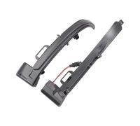 marqueur latéral clignotant Clignotants Séquentiels Intégrés Aux Rétroviseurs Extérieurs Dynamiques Feux De Style Automobile Compatible Avec Peugeot Pour 308 SW