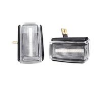 Marqueur Latéral pour Volvo pour S40 V70 V40 850 240 740 C70 940 S70 pour S90 960 760 LED Feux De Position Latéraux Avant Clignotants Feux De Style De Voiture Clignotant Dynamique