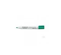 Marqueur Lumocolor 351 effaçable pointe ogive vert Staedtler