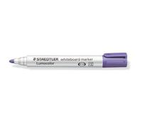 Marqueur Lumocolor 351 Effaçable Pointe Ogive Violet Staedtler