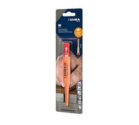 BLISTER 1 MARQUEUR POINTE PROFILEE ROUGE - LYRA - 4488001