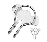 Marqueur magnétique pour Balle de Golf Accessoires d'entraînement | Clip casquette golf pour marqueur de balle pour jardin, practice, parcours, compétition, joueurs et passion