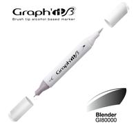Marqueur Manga À L'alcool Graph'it Brush - 0000 Blender