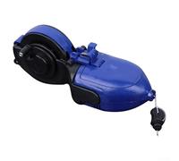 Marqueur manuel à encre de charpentier avec lignes de craie de 30 m conçu pour le travail du bois et les besoins de marquage précis