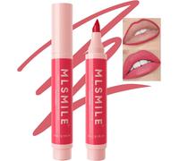 Marqueur Mat Imperméable À L'eau,Crayon À Lèvres Longue Durée,Crayon À Lèvres Hautement Pigmenté,Crayon À Lèvres Lisse Permanent,Rouge À Lèvres Naturel,Crayon À Lèvres Max Factor Lip