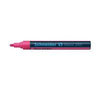 SCHNEIDER - Marqueur décoratif 265, rose, largeur du trait: 1 - 3 mm (126509) Rose G