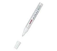 Marqueur Moyen Blanc Uni Paint