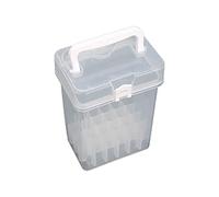 Marqueur multi-fentes pour étui avec poignée portable, boucle de rangement étanche, support de rangement pour garçons, filles, enfants, marqueurs SCH, 24 couleurs.