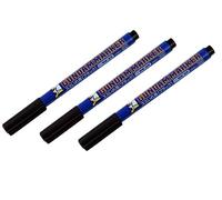 Marqueur noir Gundam Marker pointe ultra fine