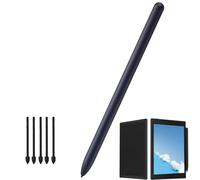 Marqueur noir pour Remarkable 2 Tablet Notebook, Stylus Marker Pen Replacement avec fonction gomme, 4096 niveaux de pression, Remarkable 2 stylets numériques + 5 pointes/pointes