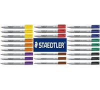 Marqueur Non Permanent Staedtler Lumocolor Pointe Bille 315