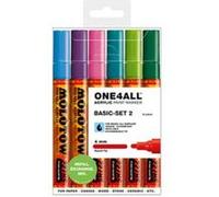 Marqueur One4All 227HS - Set basic 2 G
