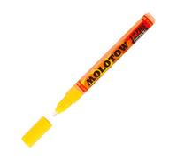 Molotow Marqueur ONE4ALL - Jaune zinc