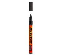 MOLOTOW Marqueur ONE4ALL noir de sécurité