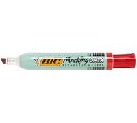 Marqueur Onyx Geant 1591 Biseaute Rouge