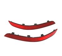 Marqueur Pare-chocs Arrière Compatible Avec Benz Pour GLK-Class GLK250 GLK300 GLK350 2 Pièces Voiture Pare-chocs Arrière Réflecteur Lumière Marqueur 2048200374 2048200474