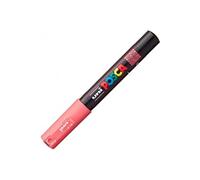 Posca Marqueur PC-1MC – pointe conique extra-fine – corail