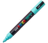 Posca Marqueur PC-5M – Pointe conique moyenne – Vert d'eau
