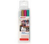 Marqueur Peinture 751 Or, Vert, Rose