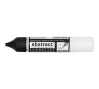 Abstract Liner 27ml Titanium White