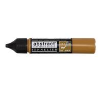 Marqueur Peinture Acrylique Abstract Liner Sennelier Ocre Jaune