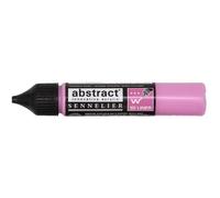 Marqueur Peinture Acrylique Abstract Liner Sennelier Rose Quinacridone