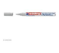 edding Marqueur peinture calligraphie 753 Pointe 1 à 2,5 mm G Argenté