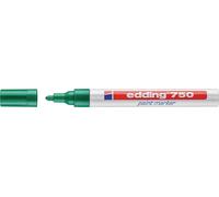 Marqueur peinture EDDING 750 vert (9000487988)