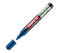 Marqueur peinture Edding Ecoline E50 pointe ogive 2 à 4 mm - Bleu