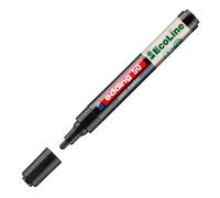Marqueur peinture Edding Ecoline E50 pointe ogive 2 à 4 mm - Noir