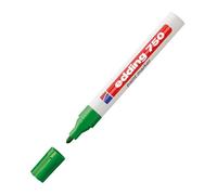 Marqueur peinture Edding pointe ogive 2 à 4 mm - vert