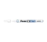 Pentel - Marqueur Pentel White 100ws Pf Blanc G