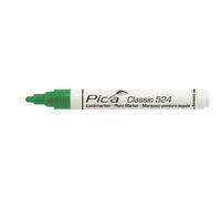Marqueur peinture/industrie Pica 2-4mm pointe ogive, vert