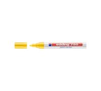 Marqueur Peinture Jaune 750 Edding