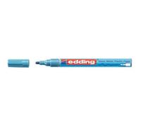 Marqueur Peinture Light Bleu Métallic Pointe 1 - 2 Mm