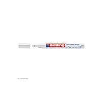 Edding 780 marqueur indélébile Pointe fine Blanc 1 pièce(s)
