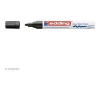 Marqueur peinture multisurfaces Edding 750 - Noir Noir G