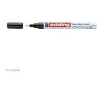 Marqueur peinture multisurfaces Edding 780 - Noir - Pointe 0,8 mm Noir G