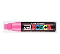 Posca Marqueur PC17K Pointe rectangulaire extra-large 15 mm Rose