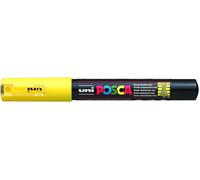 Marqueur Peinture Posca Pc-1mc, Jaune[Z731]
