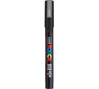 Marqueur Peinture Posca Pc-3m, Argent - Par 1 - Marqueur De Laque,[Z594]