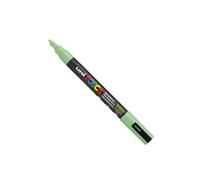 Posca Marqueur PC3M – pointe conique fine 0,9–1,3 mm – Vert clair