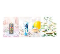 Marqueur Peinture pour bougie 'Candle Pen', par 4